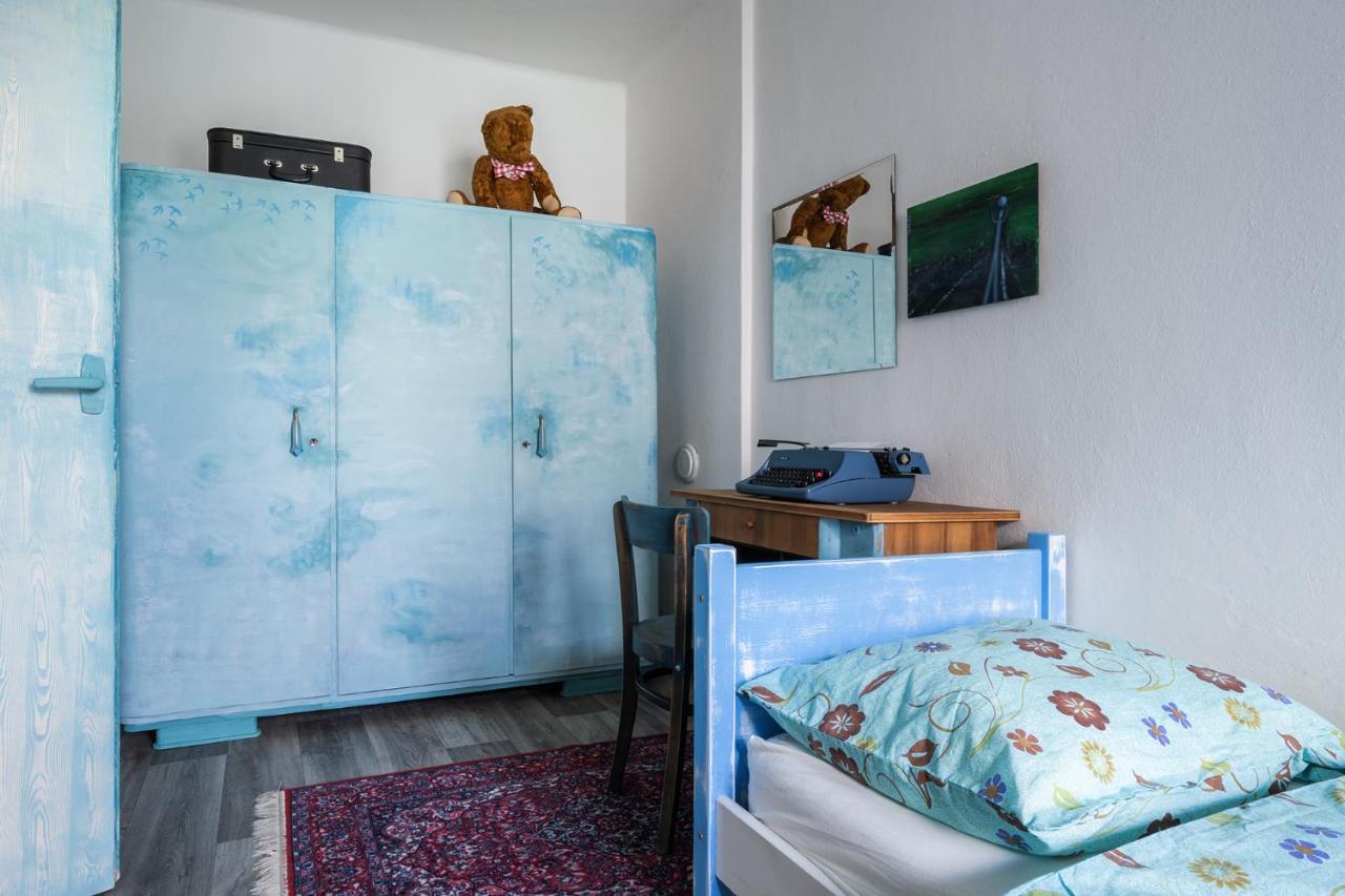 Retro Art Room Lomnice nad Popelkou Ngoại thất bức ảnh